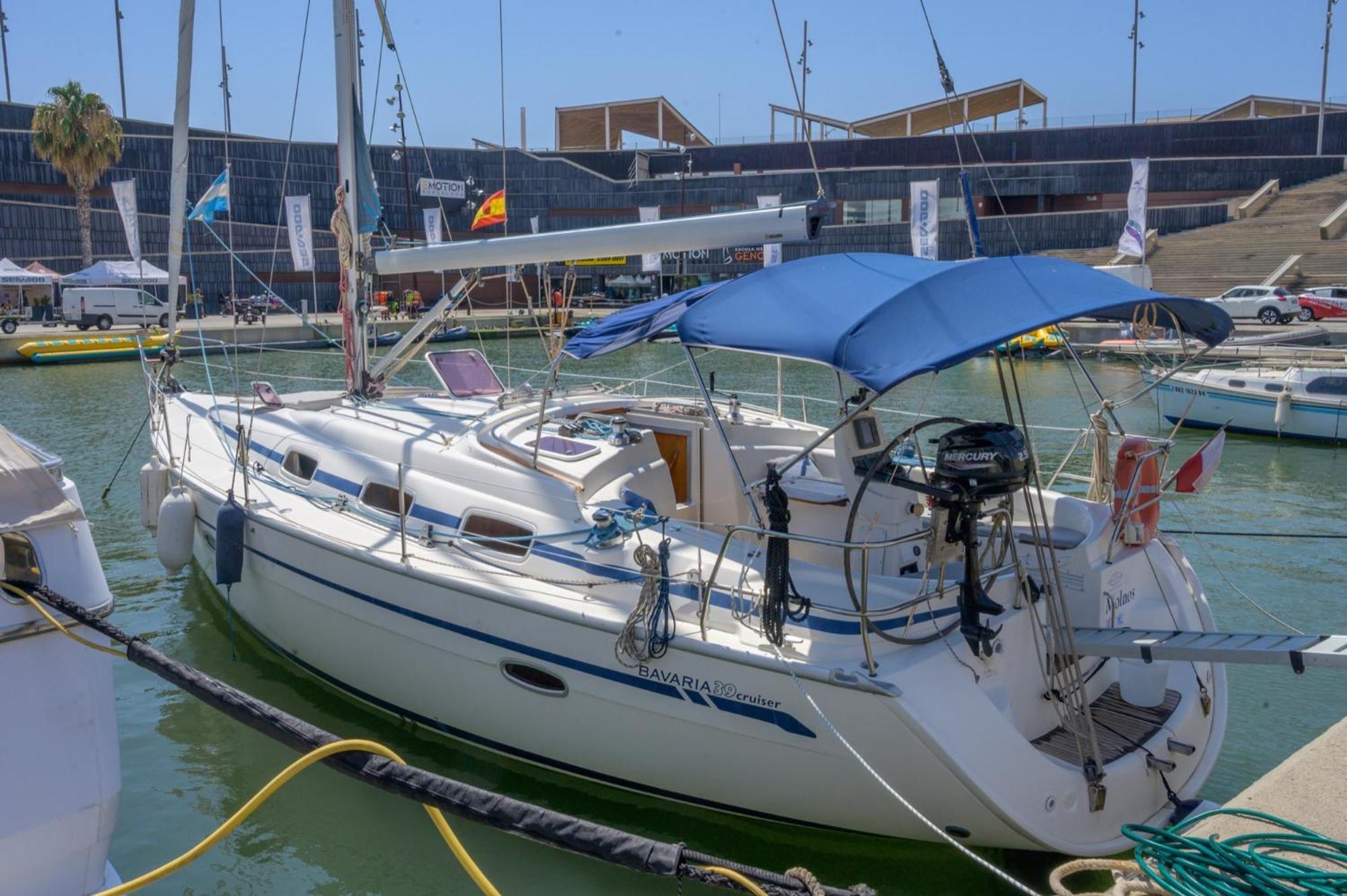 Boat Accommodations Barcelona 산트 아드리아 데 베소스 외부 사진